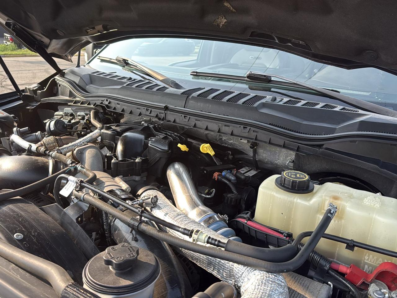 Ford F-350 SD Limited Crew Cab 4WD 2018