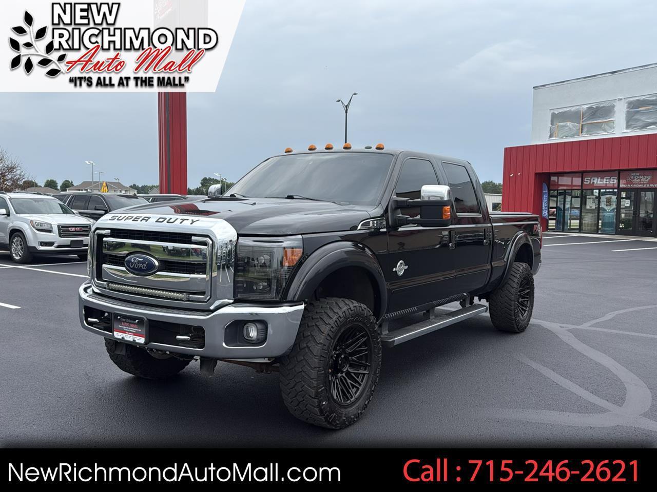 2016 Ford F-350 Super Duty
