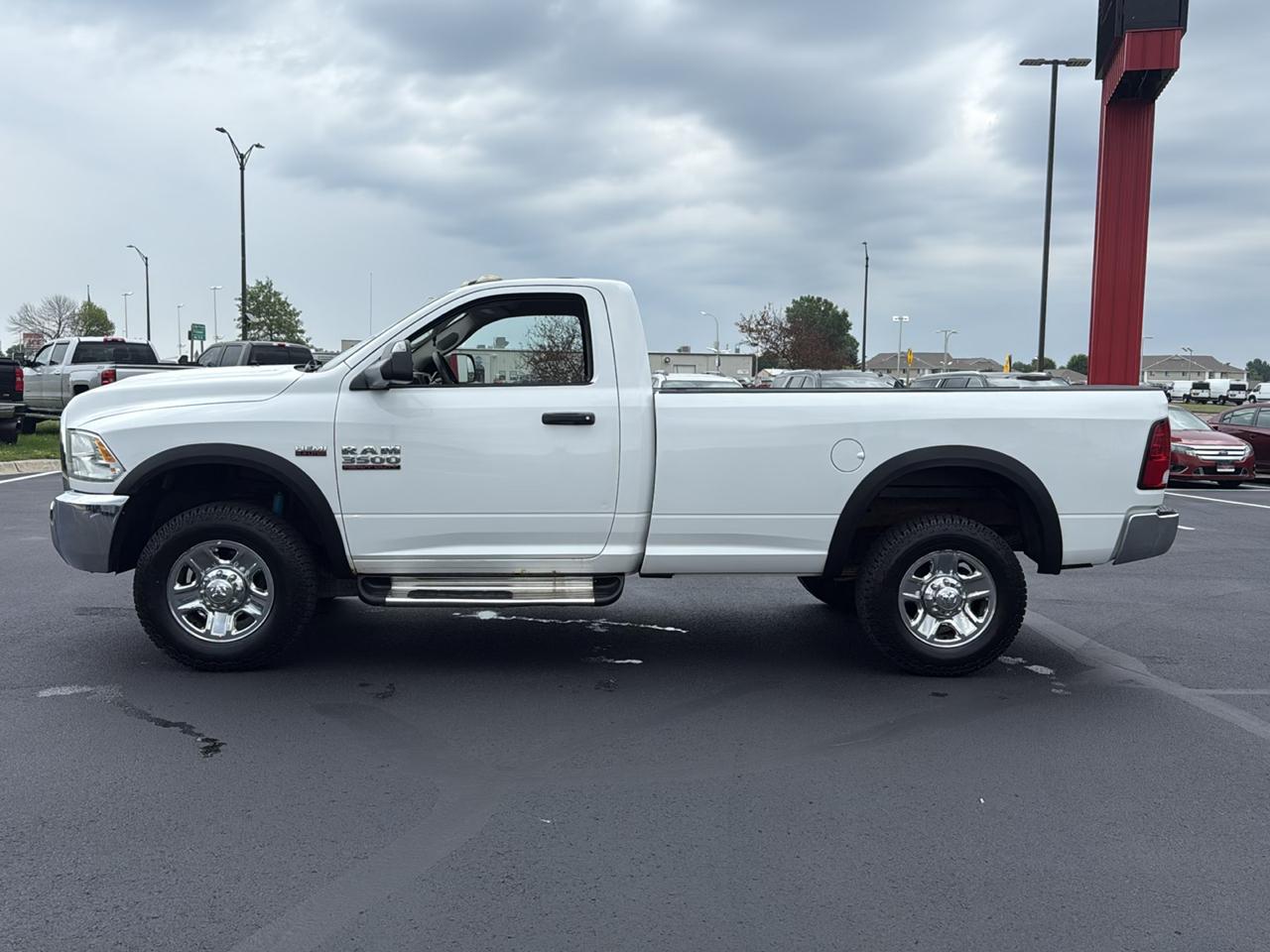 RAM 3500 ST 4WD 2014