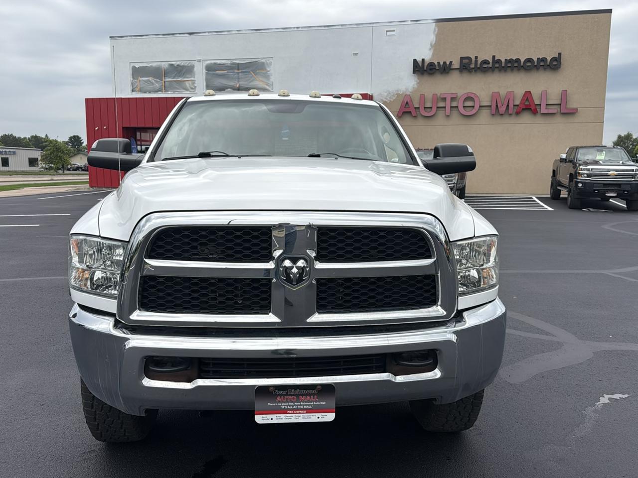 RAM 3500 ST 4WD 2014