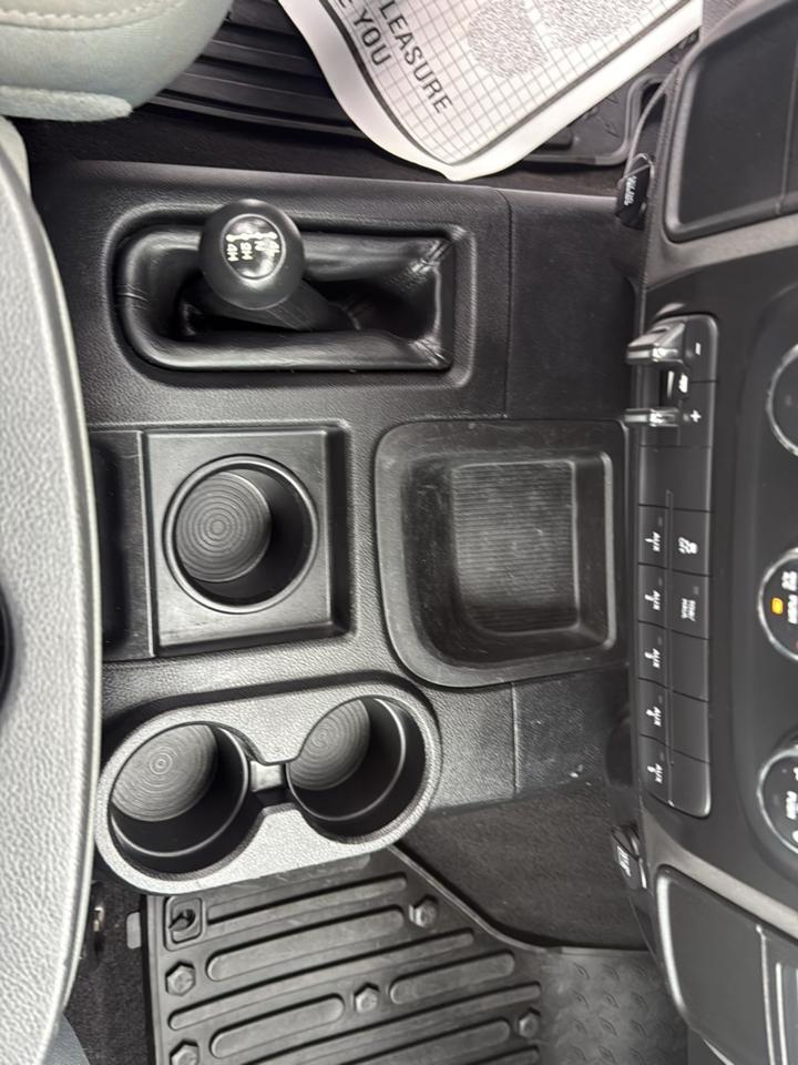 RAM 3500 ST 4WD 2014