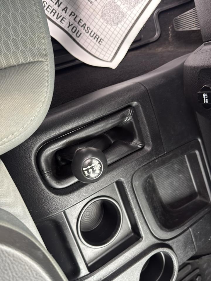 RAM 3500 ST 4WD 2014