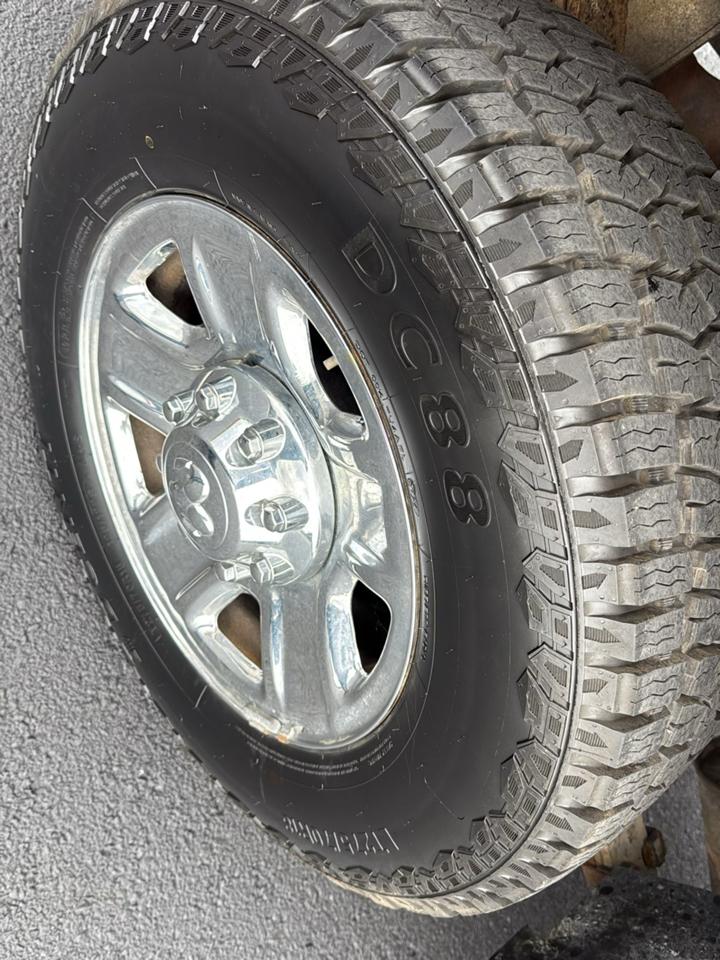 RAM 3500 ST 4WD 2014