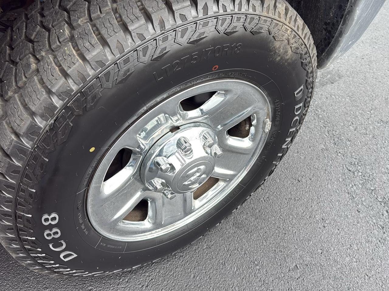 RAM 3500 ST 4WD 2014