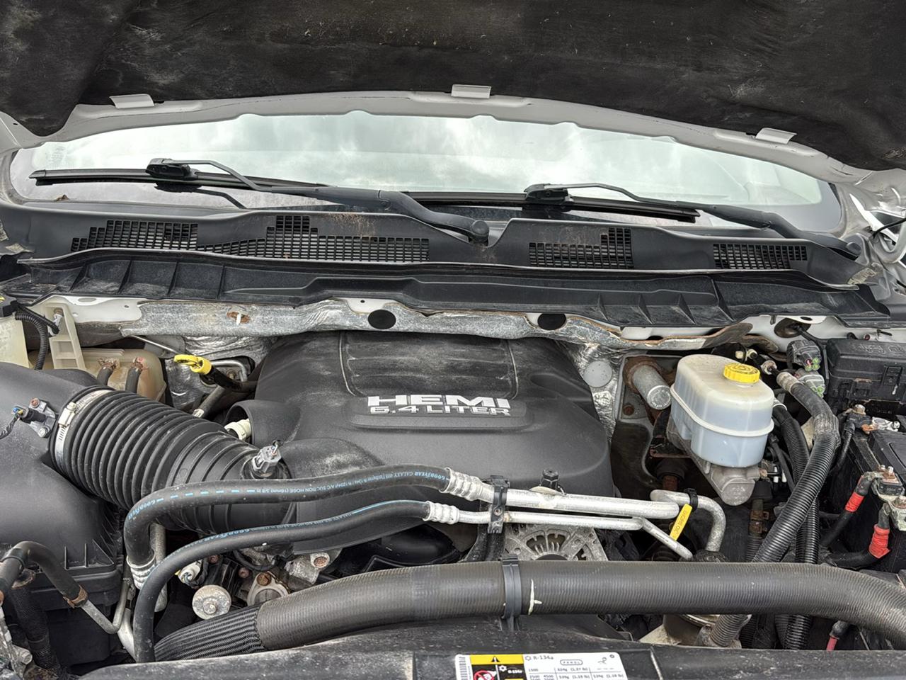RAM 3500 ST 4WD 2014
