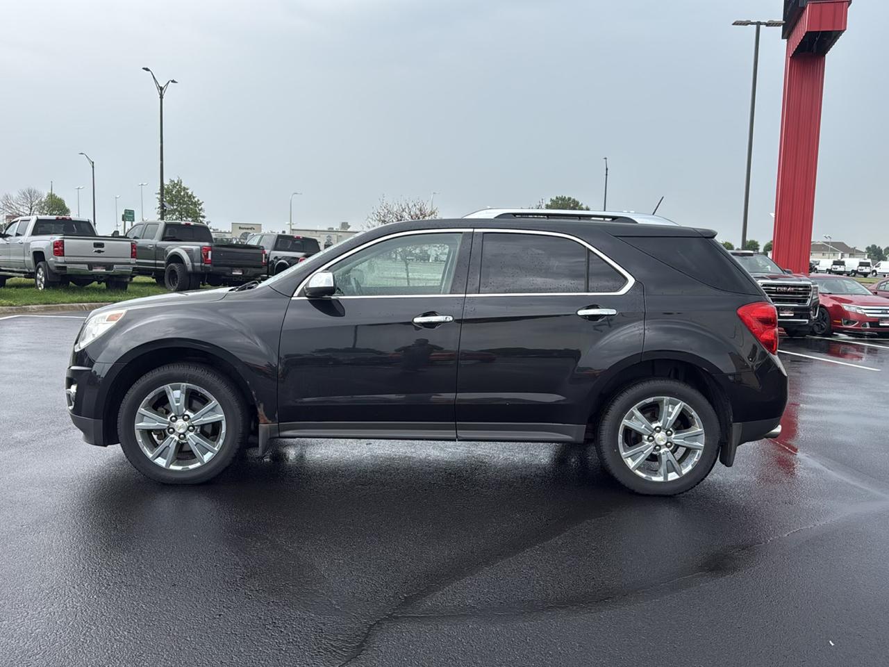 Chevrolet Equinox LTZ AWD 2015