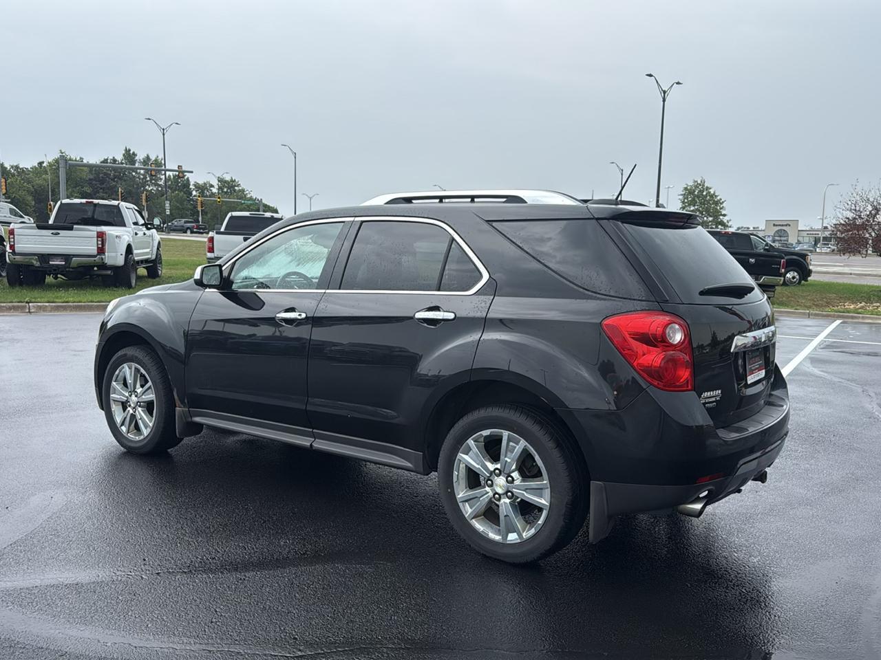 Chevrolet Equinox LTZ AWD 2015