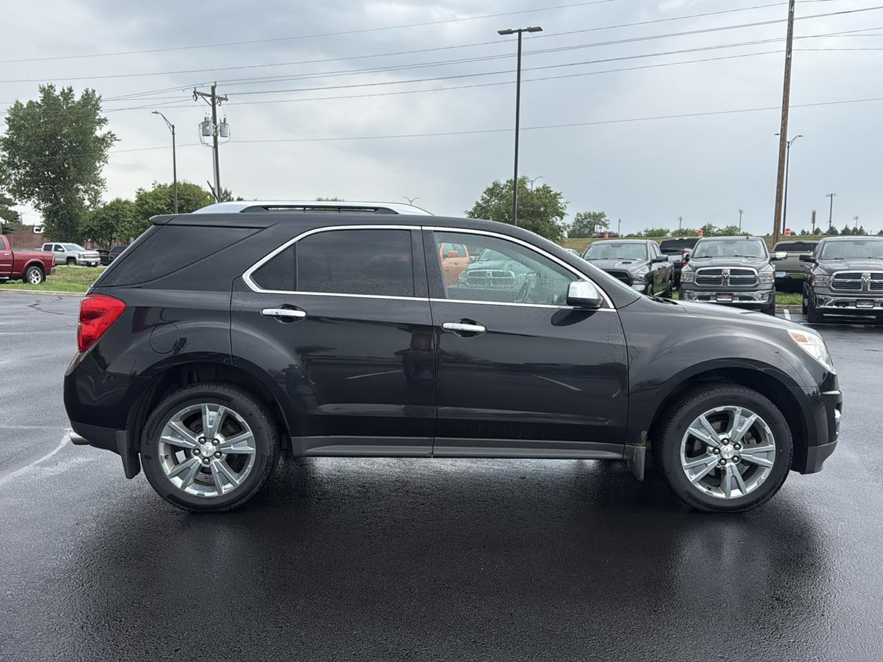 Chevrolet Equinox LTZ AWD 2015