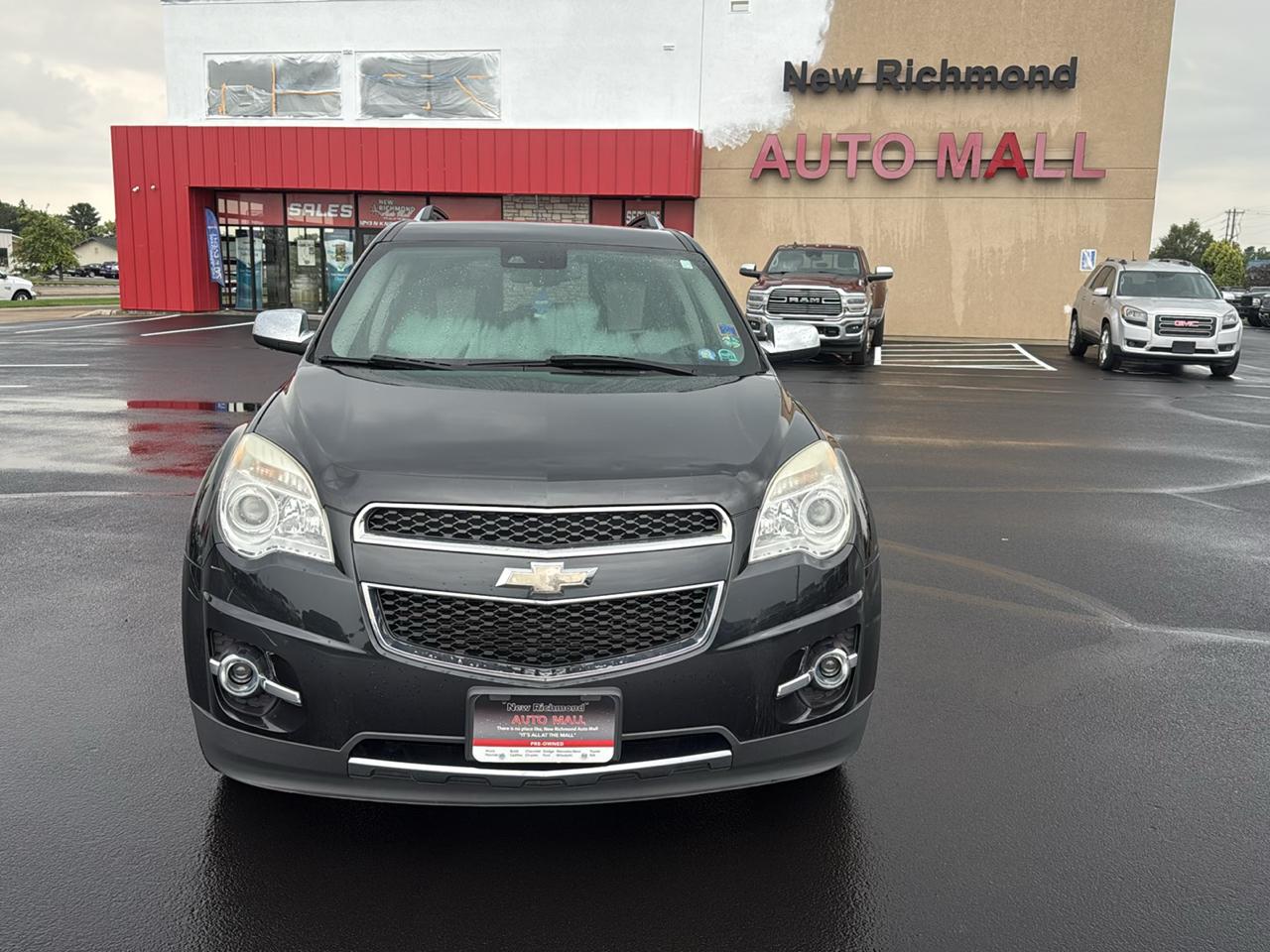 Chevrolet Equinox LTZ AWD 2015