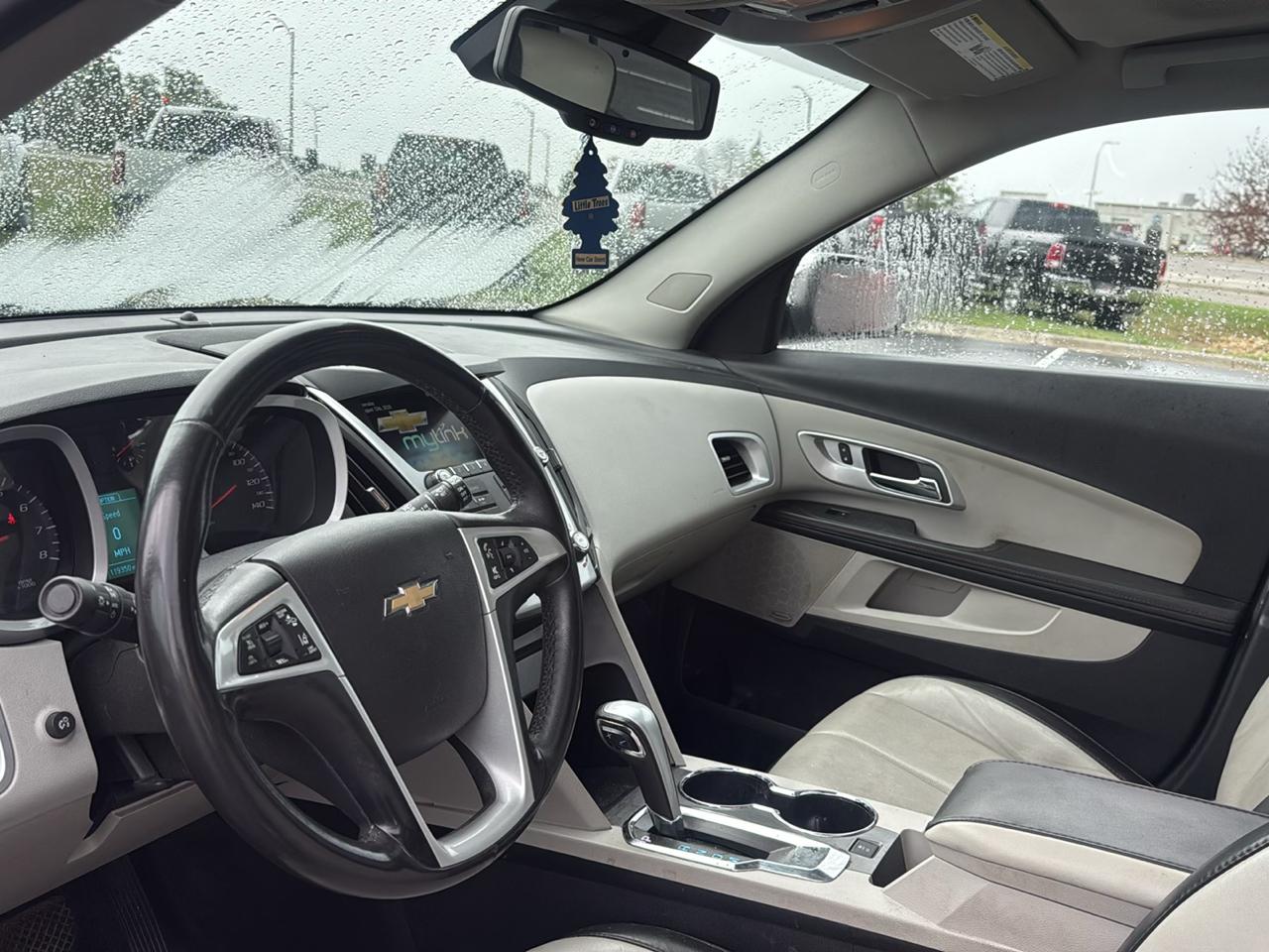 Chevrolet Equinox LTZ AWD 2015