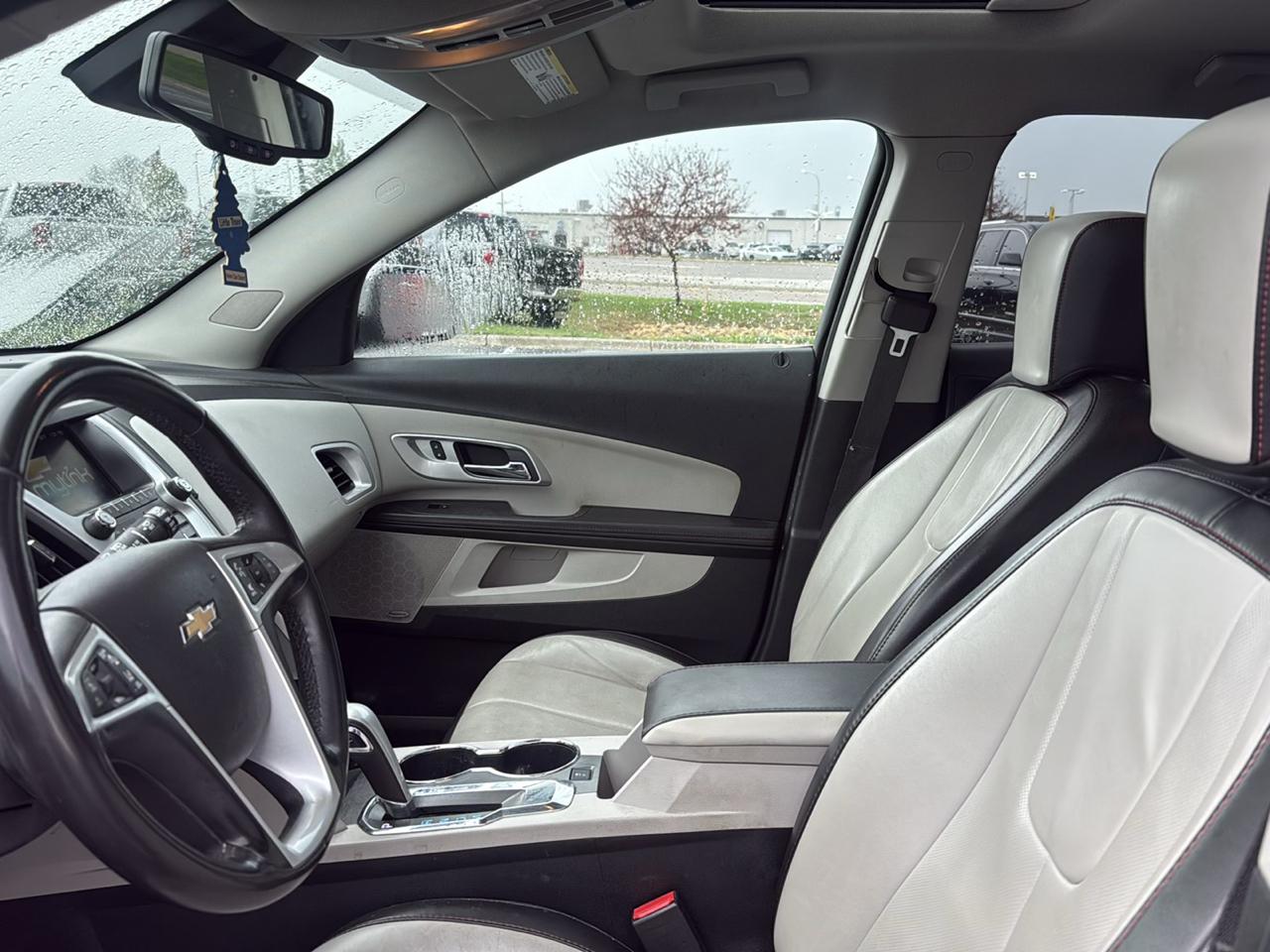 Chevrolet Equinox LTZ AWD 2015