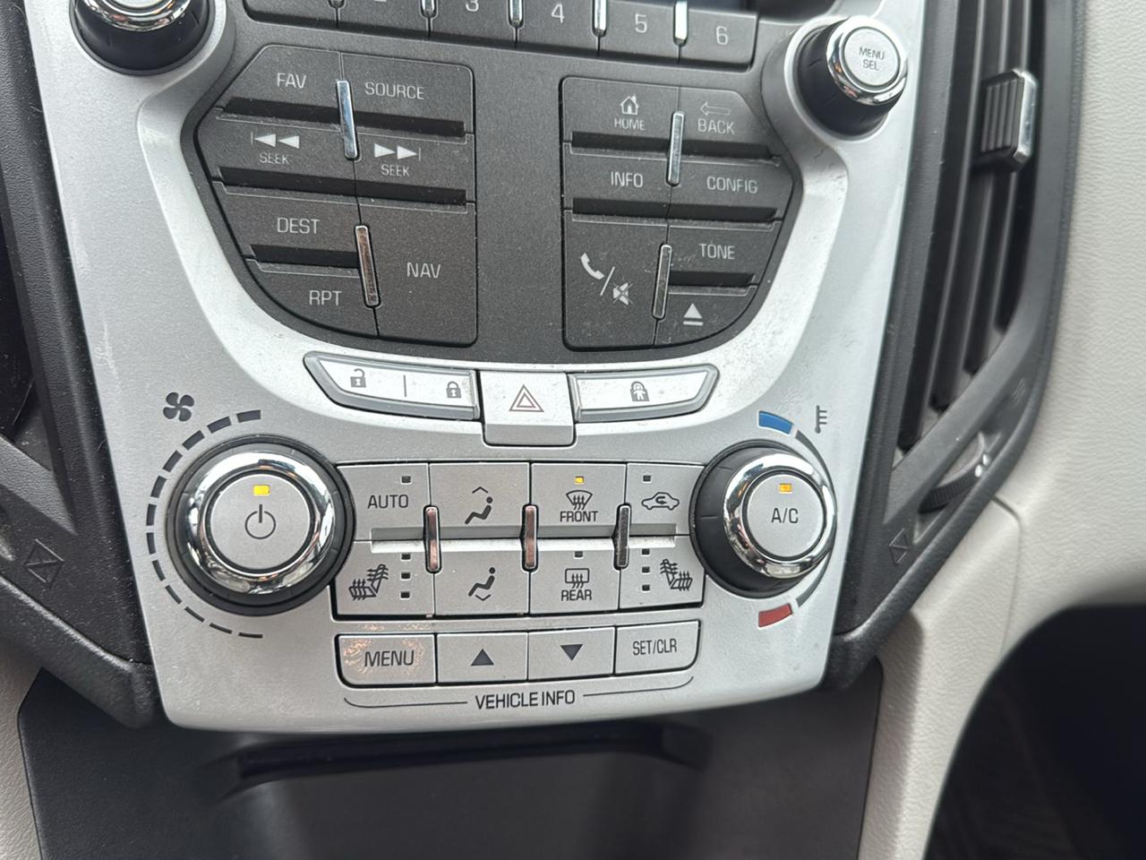 Chevrolet Equinox LTZ AWD 2015