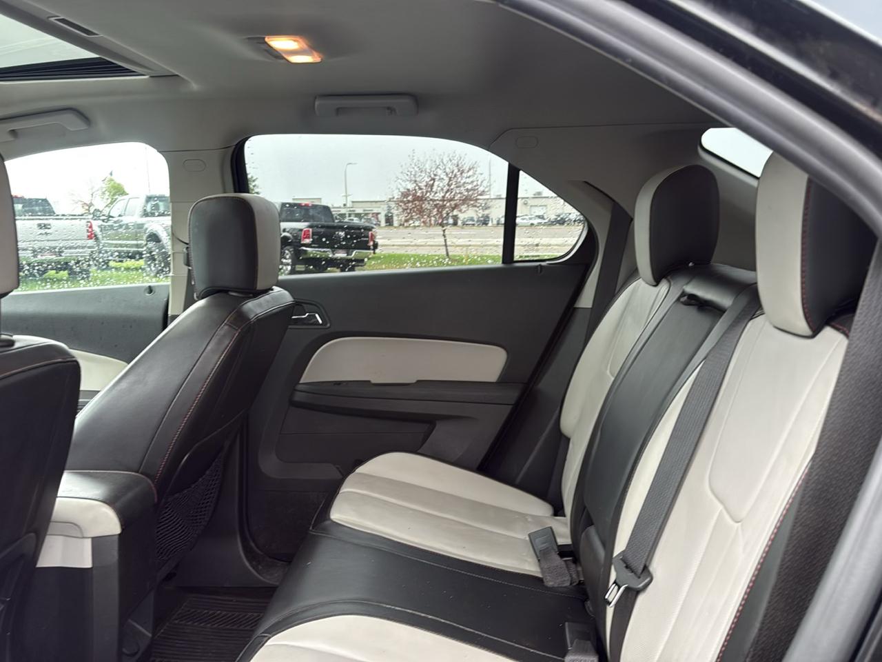Chevrolet Equinox LTZ AWD 2015