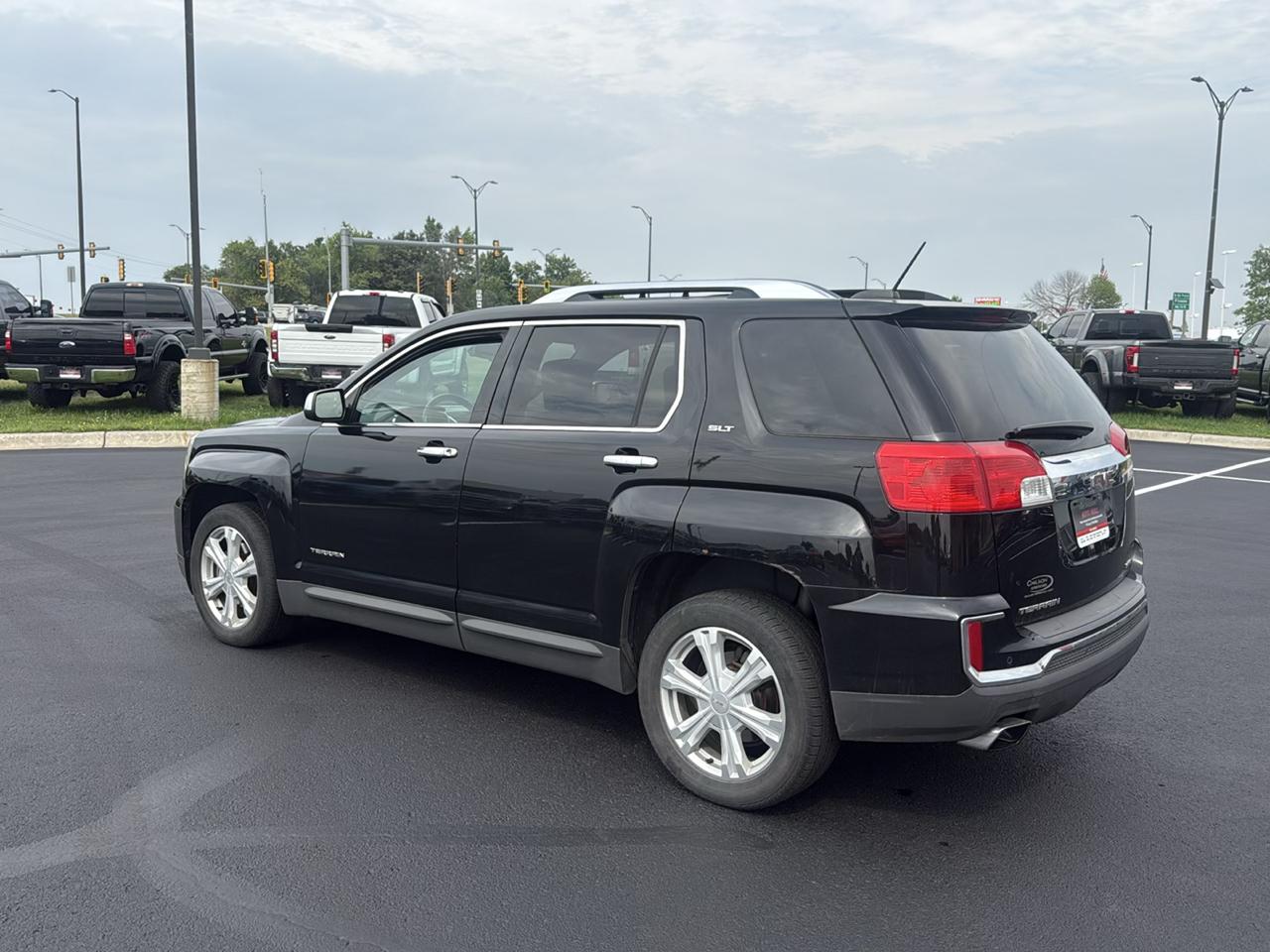 GMC Terrain SLT AWD 2017