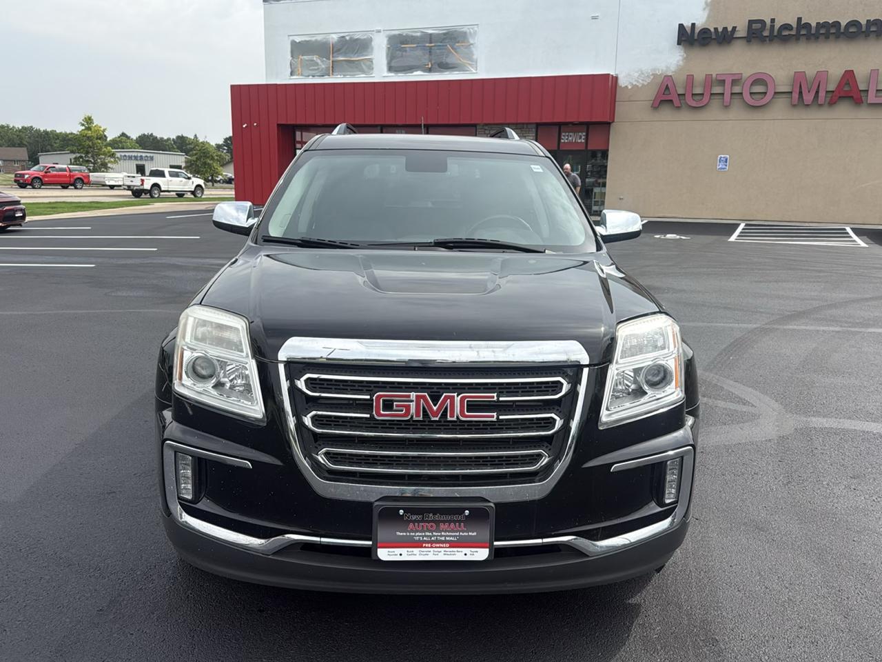 GMC Terrain SLT AWD 2017