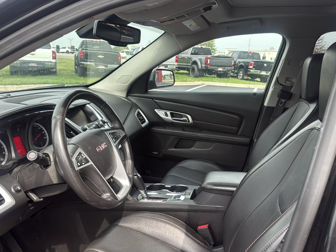 GMC Terrain SLT AWD 2017