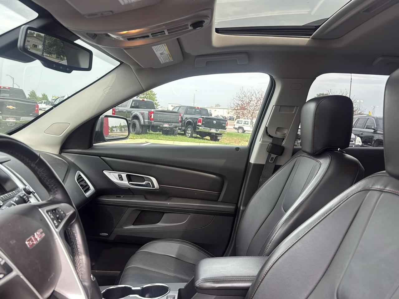 GMC Terrain SLT AWD 2017