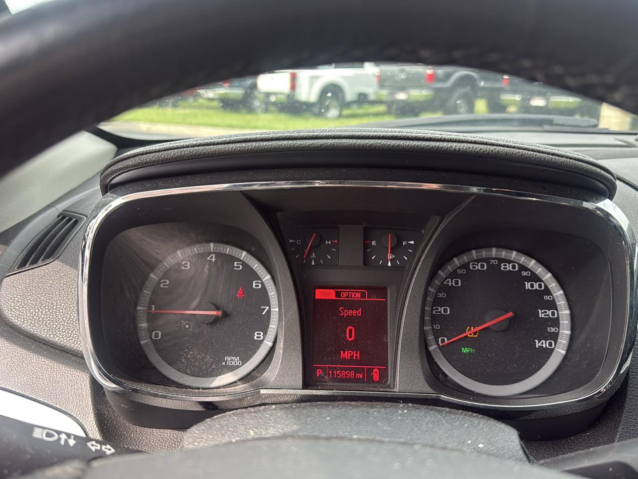 GMC Terrain SLT AWD 2017
