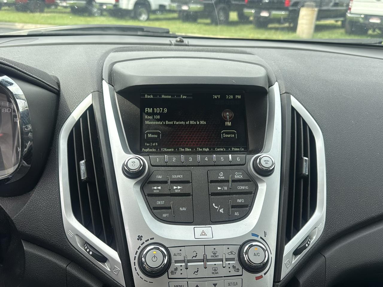 GMC Terrain SLT AWD 2017