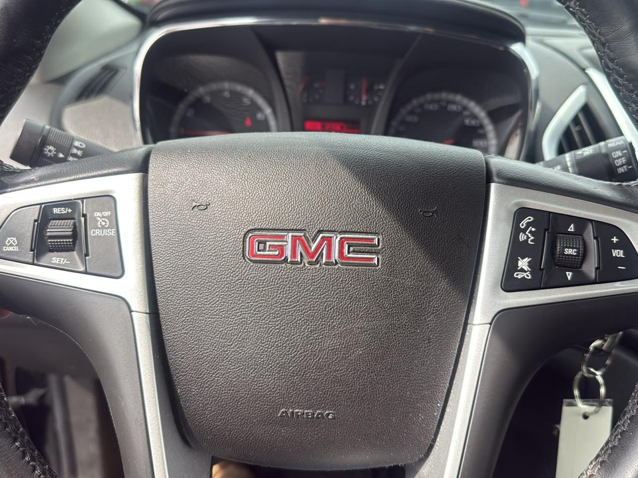 GMC Terrain SLT AWD 2017