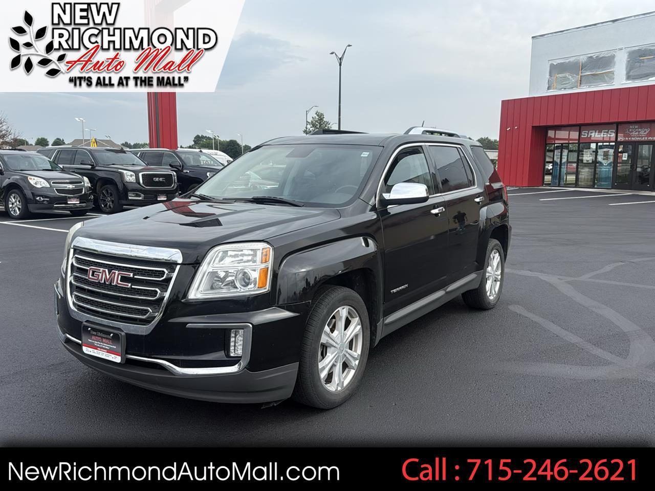 2017 GMC Terrain