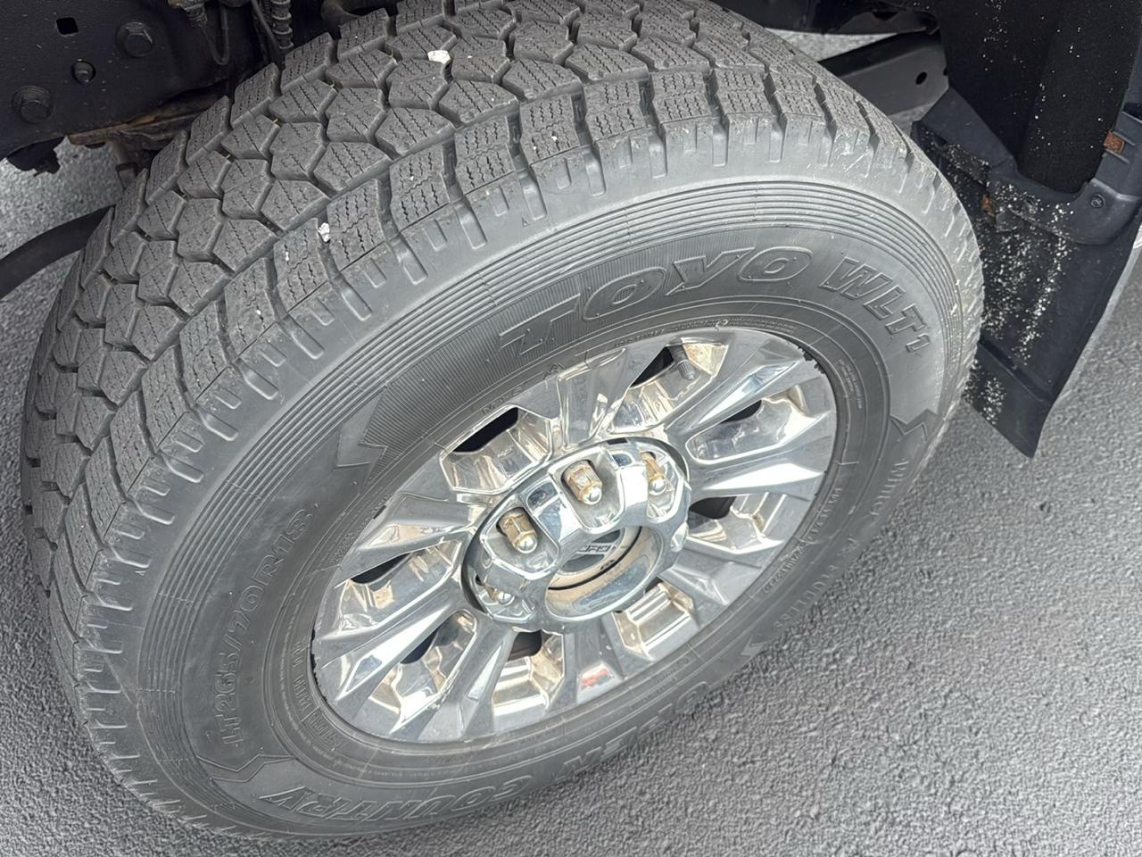 Ford F-250 SD XLT Crew Cab 4WD 2017