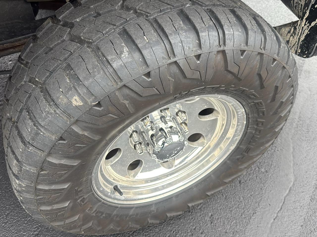 Ford F-250 SD Platinum Crew Cab 4WD 2016