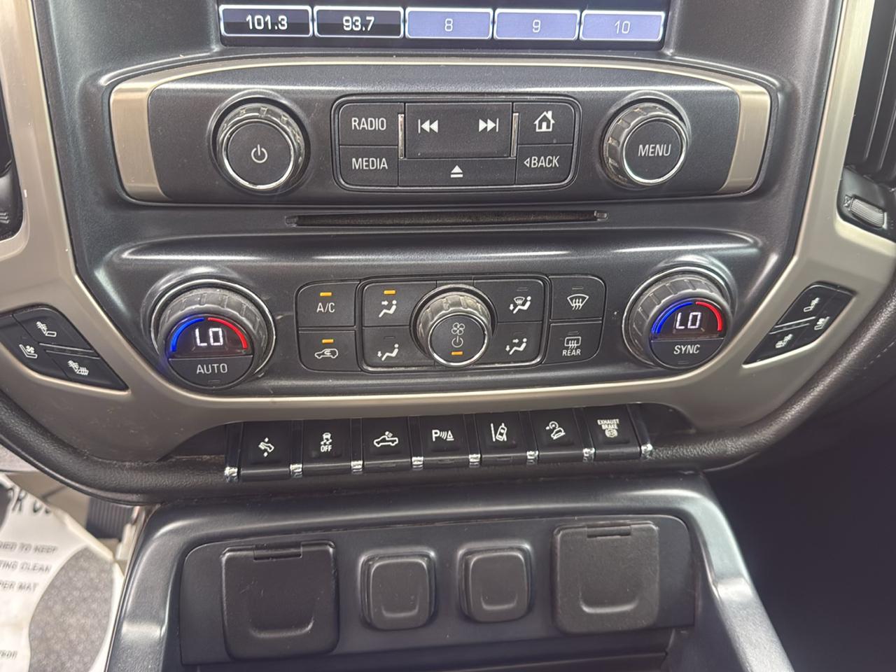 GMC Sierra 3500HD Denali Crew Cab 4WD 2018