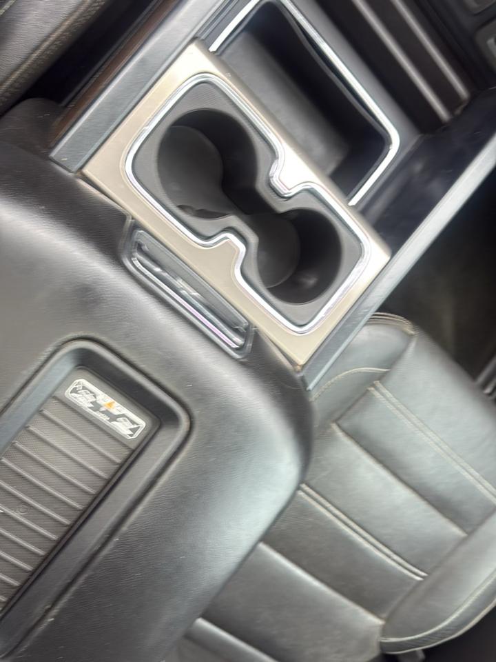 GMC Sierra 3500HD Denali Crew Cab 4WD 2018