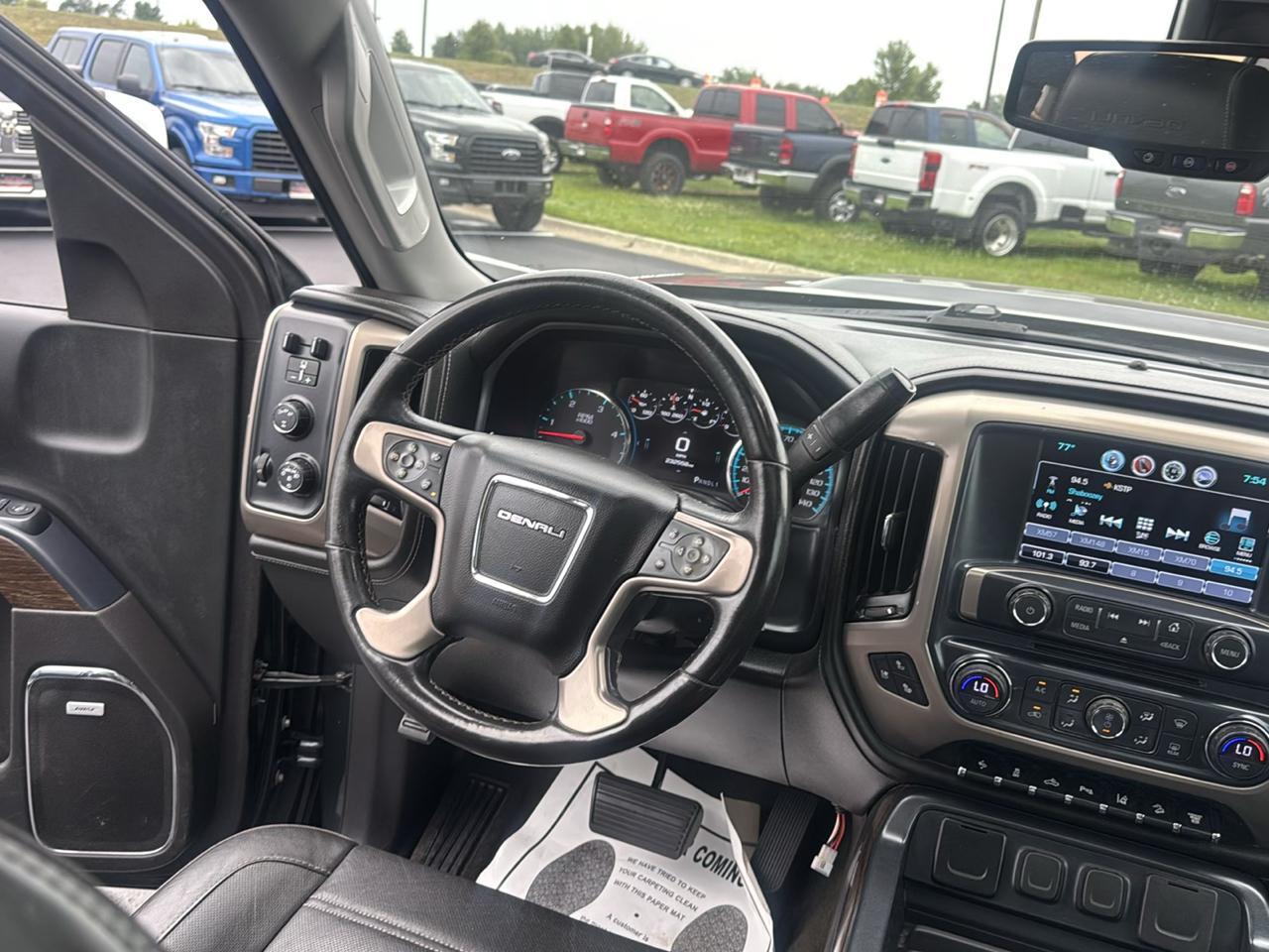 GMC Sierra 3500HD Denali Crew Cab 4WD 2018