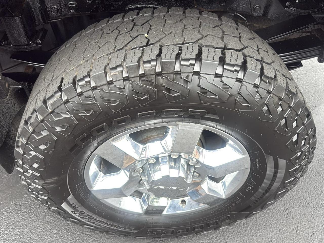 GMC Sierra 3500HD Denali Crew Cab 4WD 2018
