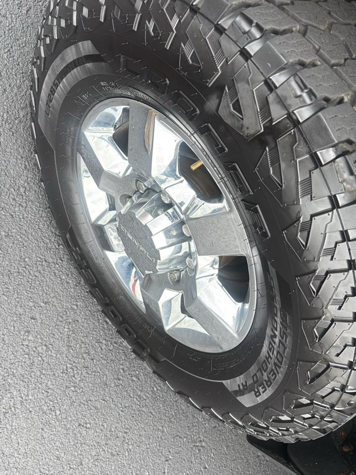 GMC Sierra 3500HD Denali Crew Cab 4WD 2018