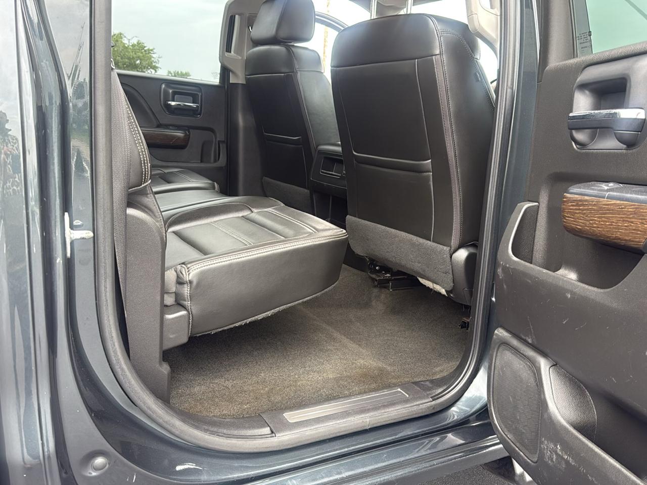 GMC Sierra 3500HD Denali Crew Cab 4WD 2018