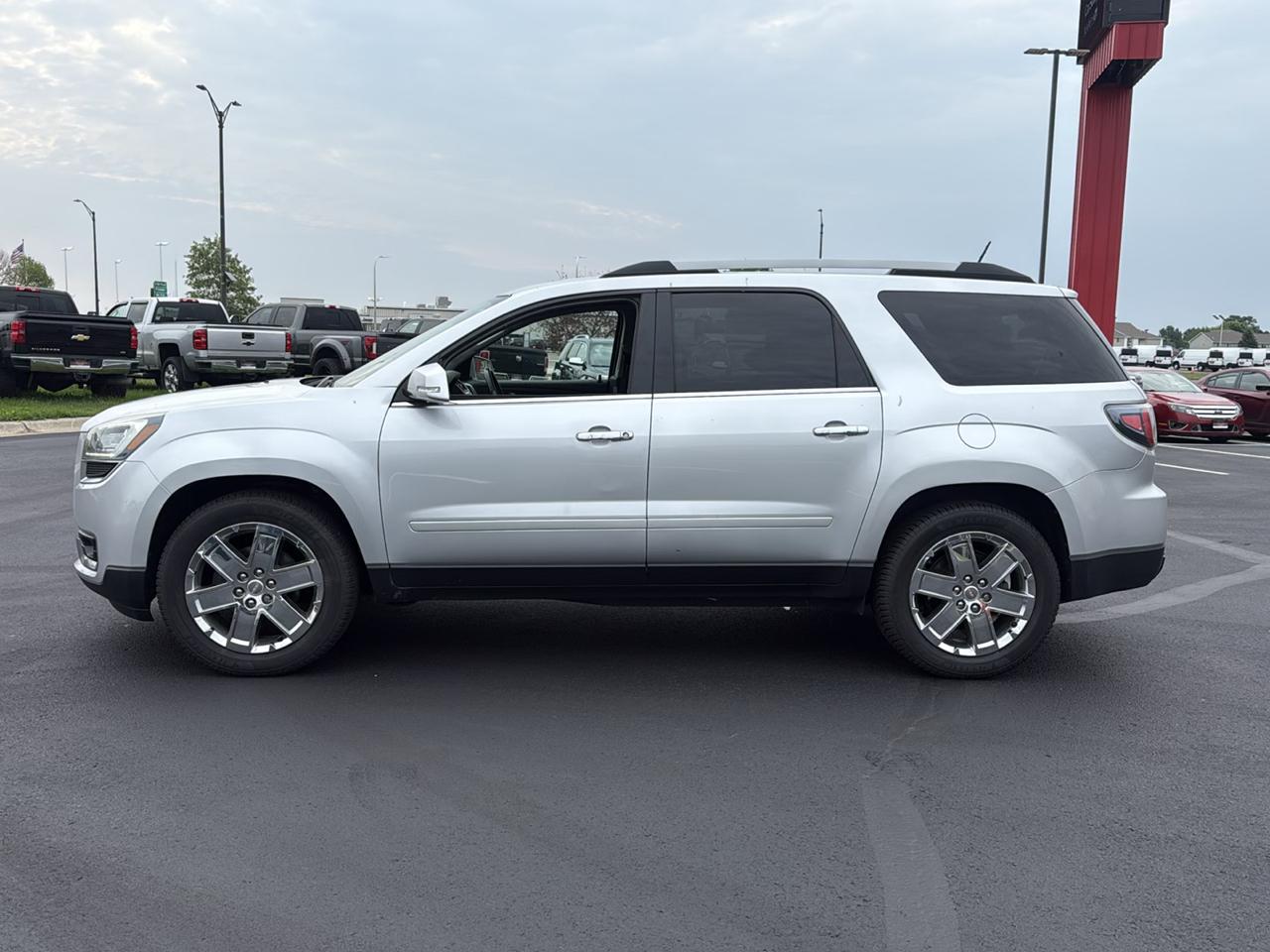 GMC Acadia Limited AWD 2017