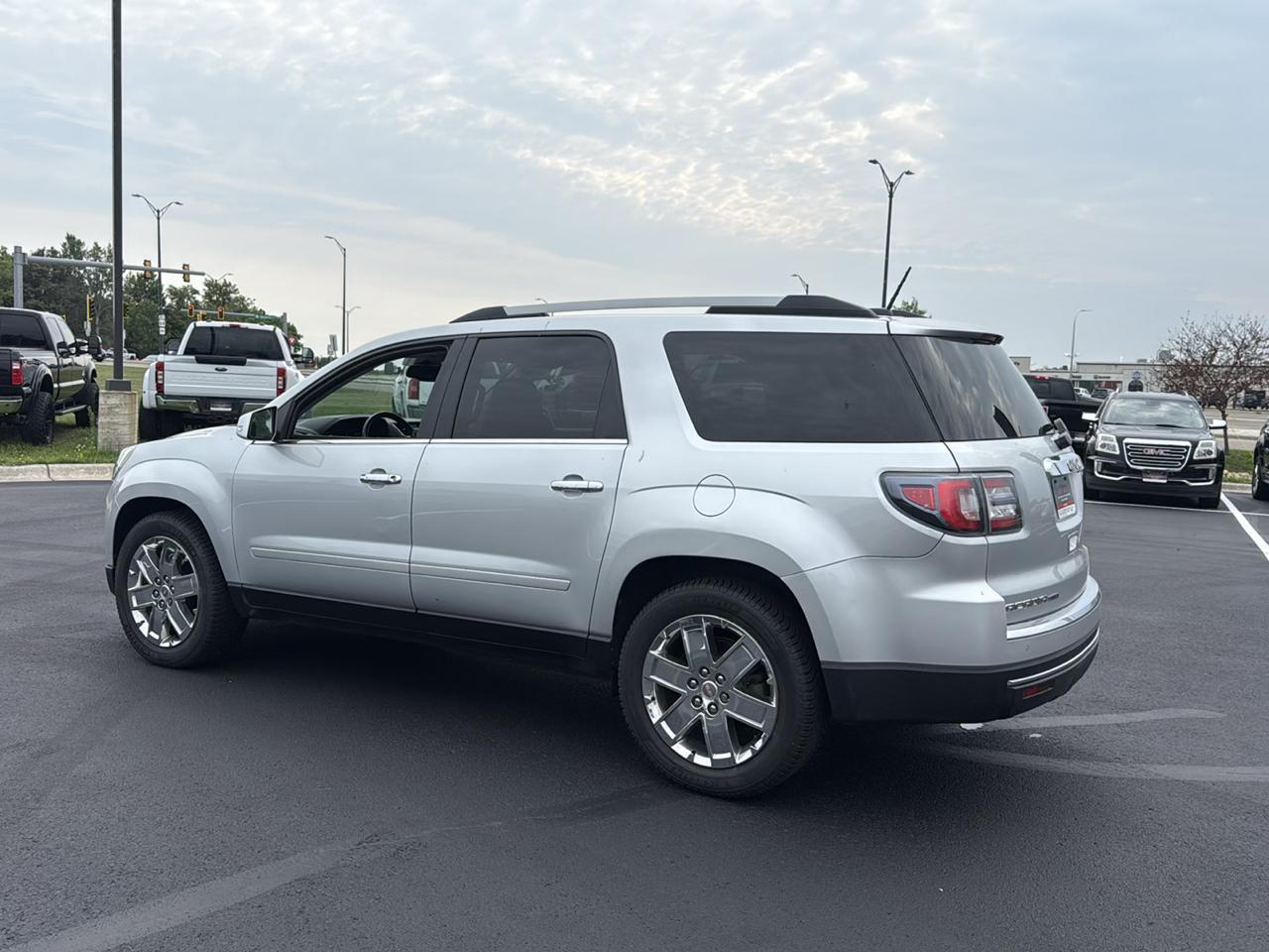 GMC Acadia Limited AWD 2017