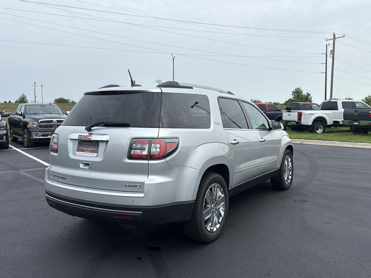 GMC Acadia Limited AWD 2017
