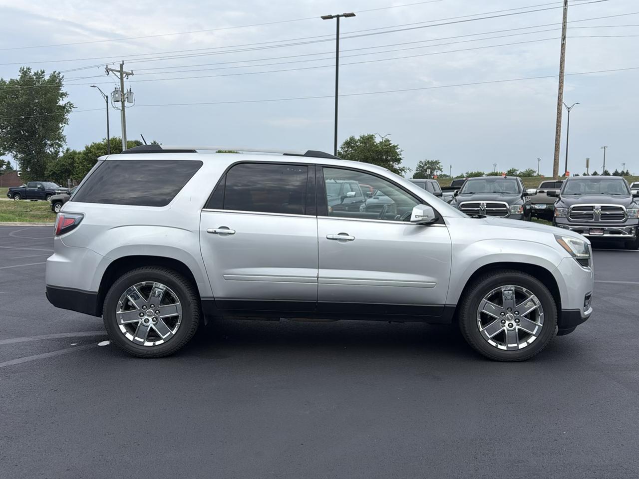 GMC Acadia Limited AWD 2017