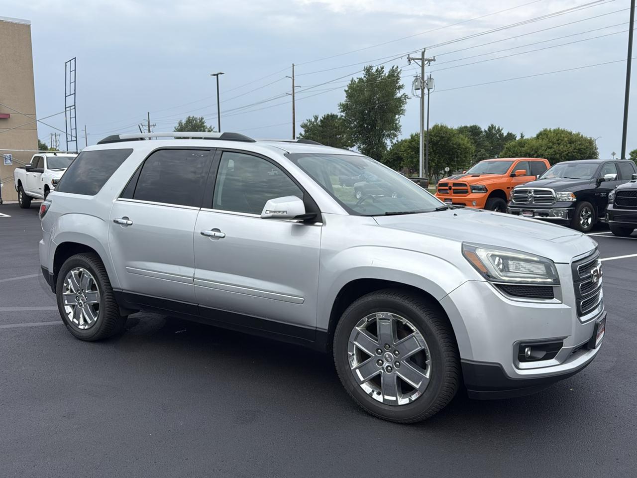GMC Acadia Limited AWD 2017