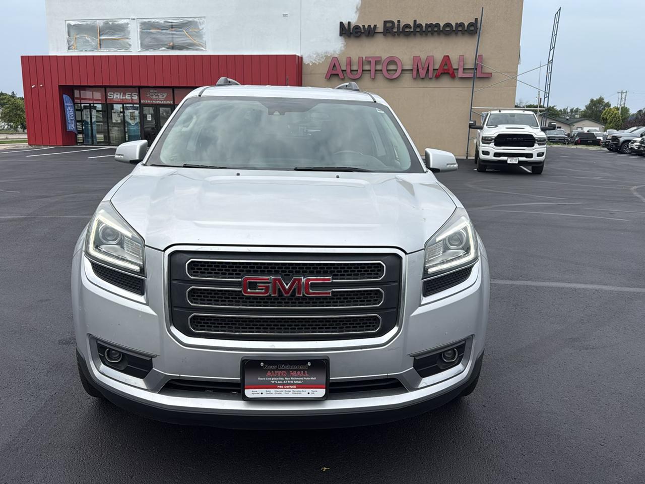 GMC Acadia Limited AWD 2017