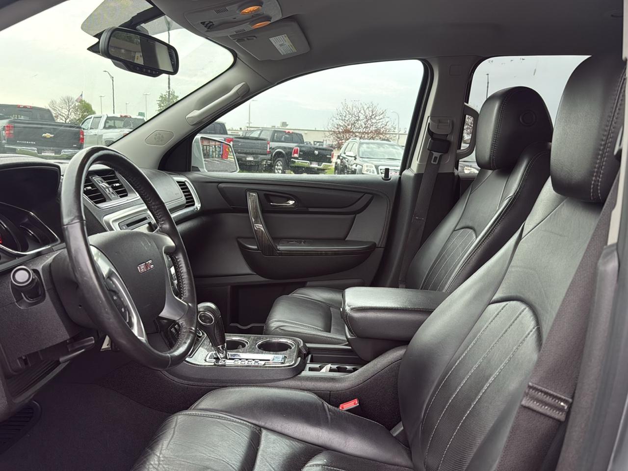 GMC Acadia Limited AWD 2017