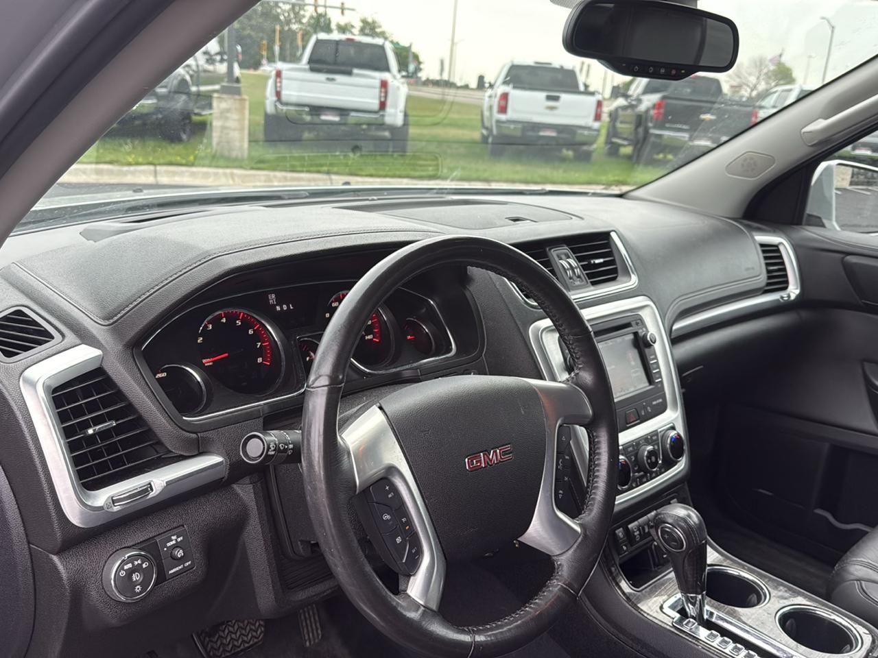 GMC Acadia Limited AWD 2017