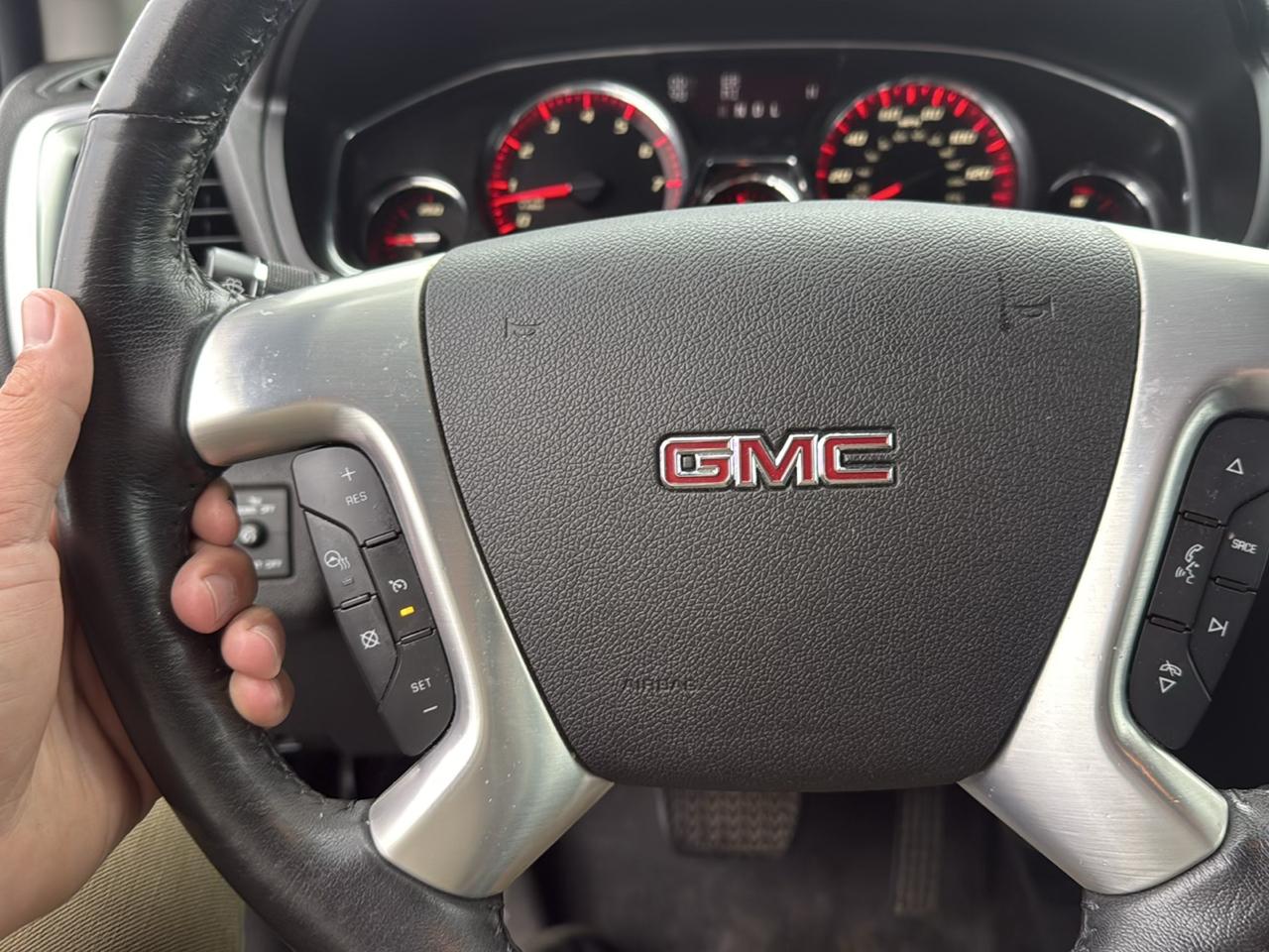 GMC Acadia Limited AWD 2017