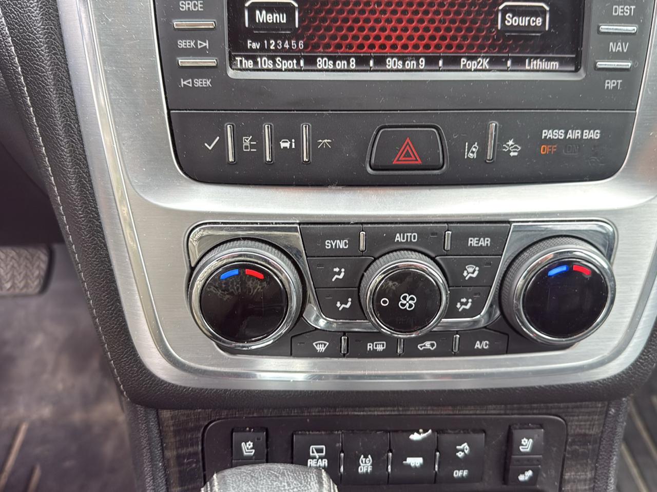 GMC Acadia Limited AWD 2017