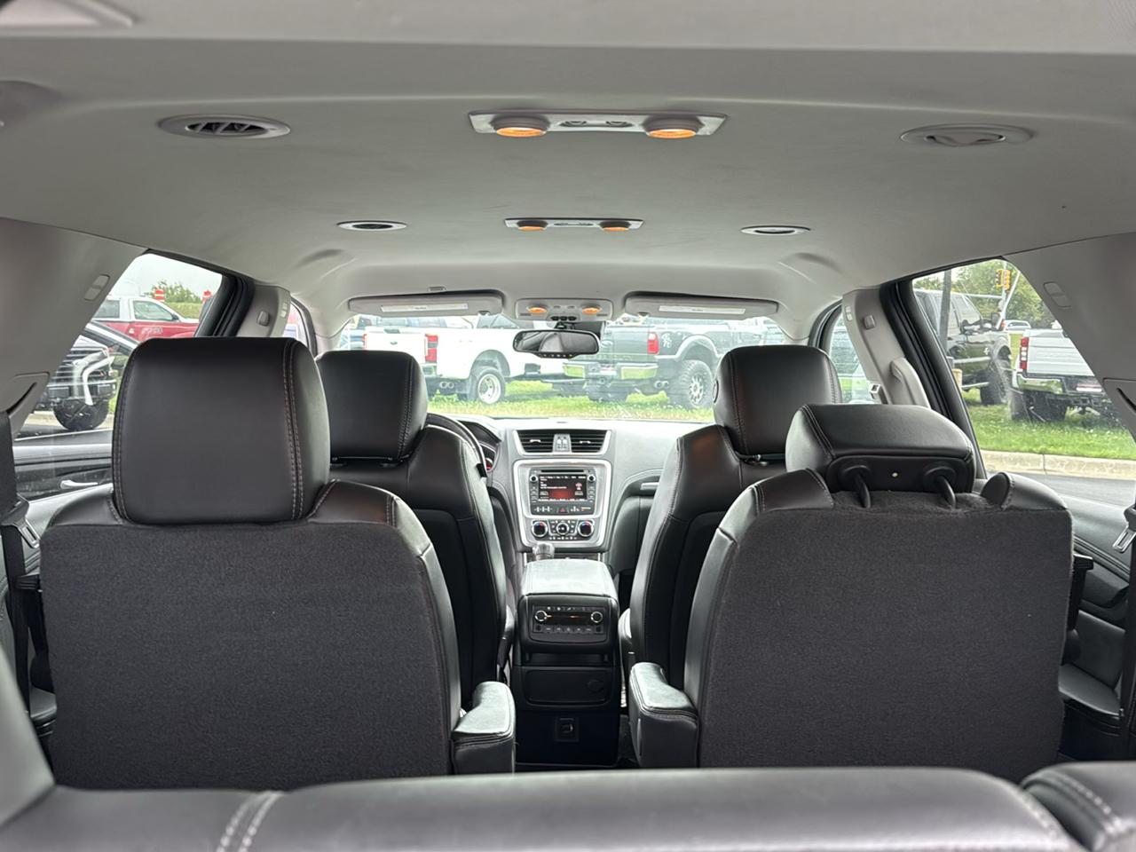 GMC Acadia Limited AWD 2017