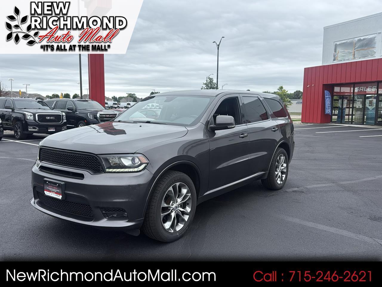 2020 Dodge Durango GT AWD