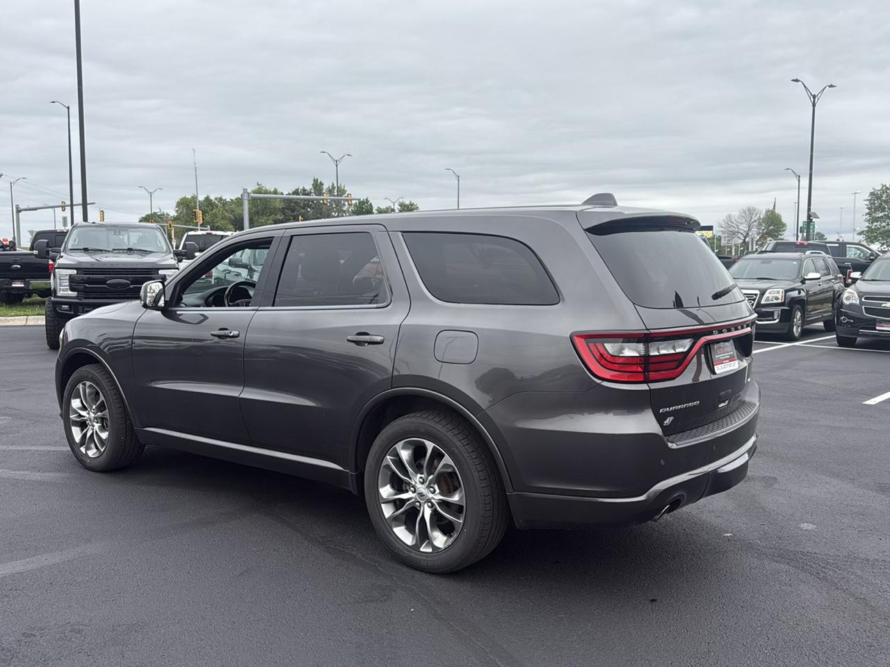 Dodge Durango GT AWD 2020