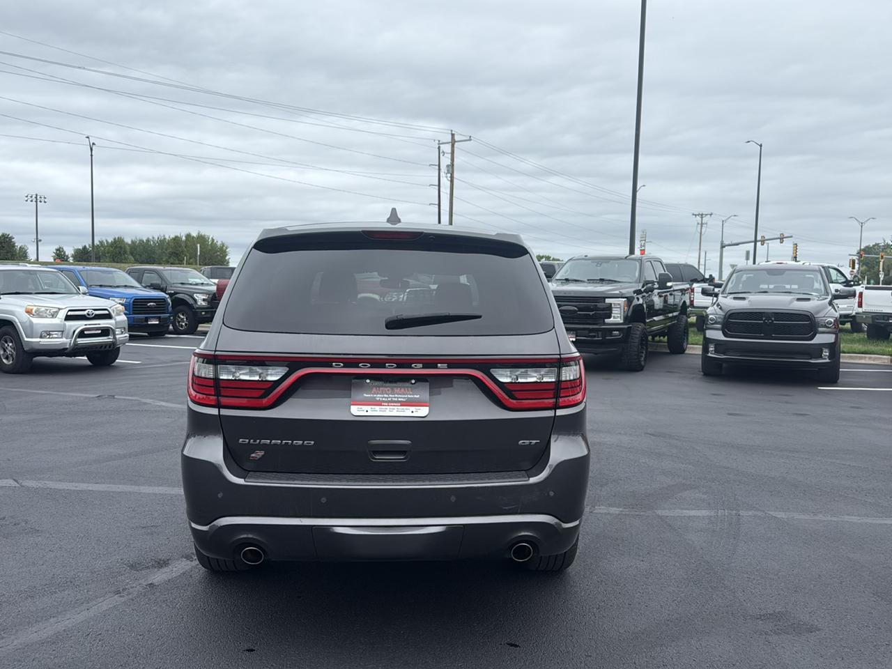 Dodge Durango GT AWD 2020