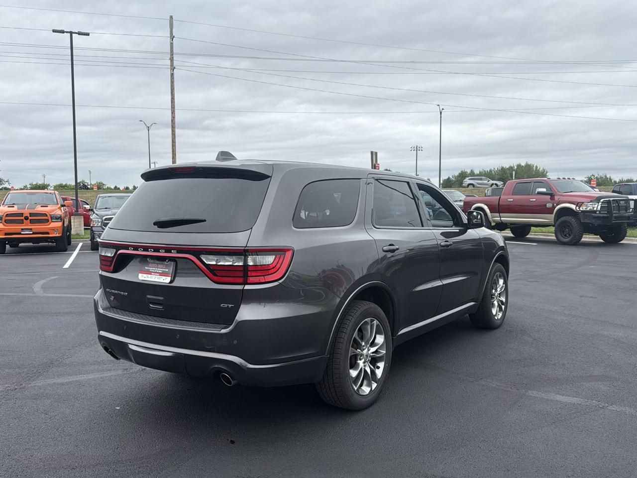 Dodge Durango GT AWD 2020