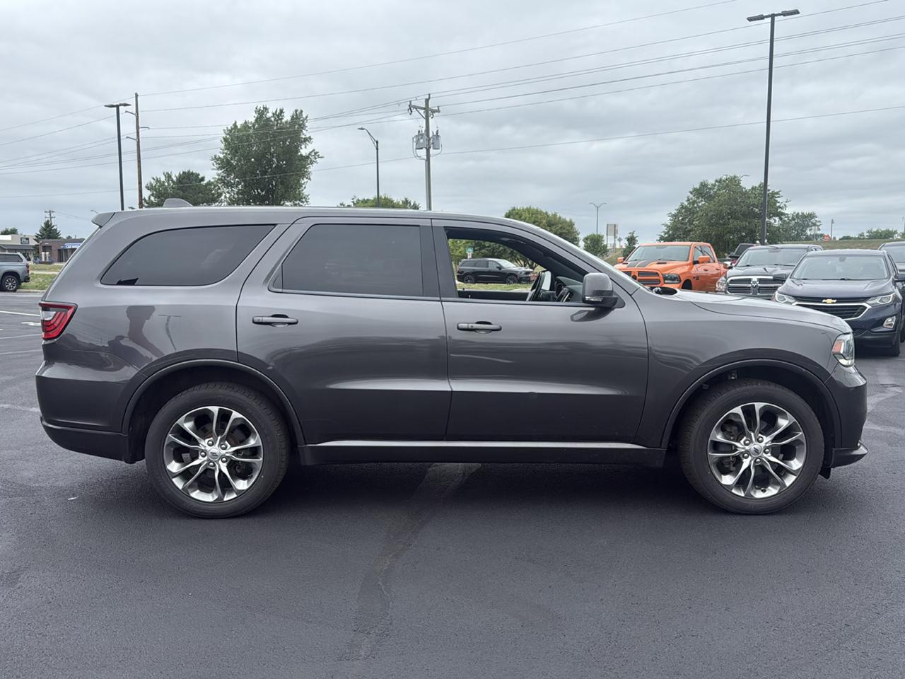 Dodge Durango GT AWD 2020
