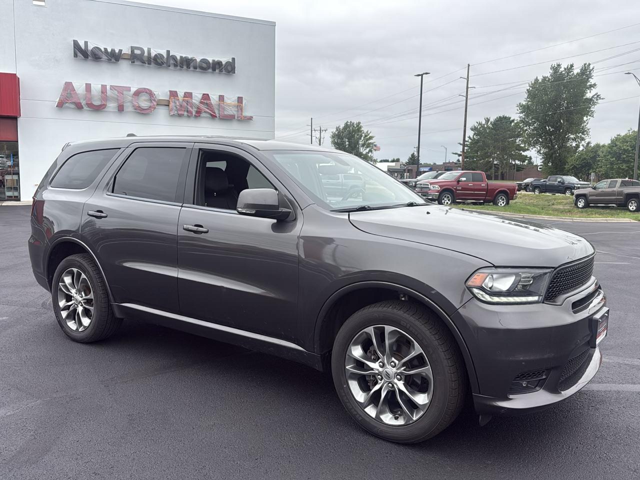 Dodge Durango GT AWD 2020